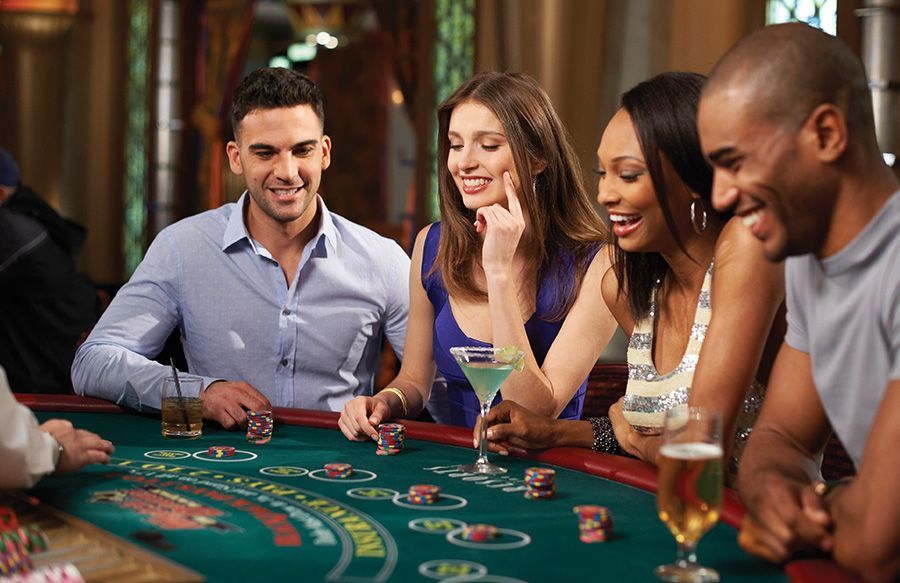 Kentucky Betting Live Casino